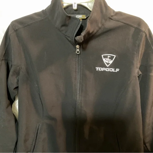 Core 365 by Worthend Warm Logic Black Ladies Jacket - Picture 2 of 5